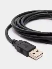 Кабель удлинитель usb-usb 2.0 (папа-папа) 1, 1.5, 1.8, 3 метра