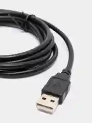 Кабель удлинитель usb-usb 2.0 (папа-папа) 1, 1.5, 1.8, 3 метра