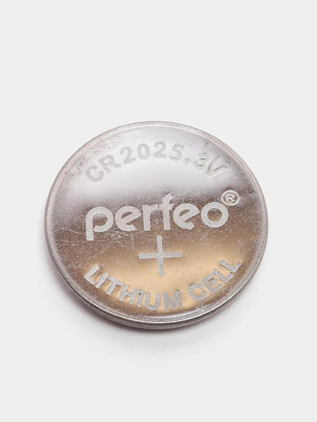 Батарейка таблетка Perfeo 2016 / 2025 / 2032, 3V, литиевая