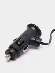 Разветвитель прикуривателя на 3 гнезда с USB разъемом