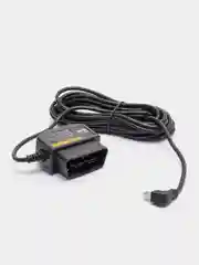 Кабель питания для регистратора/навигатора/телефона через разъем OBD