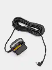 Кабель питания для регистратора/навигатора/телефона через разъем OBD