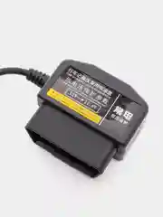 Кабель питания для регистратора/навигатора/телефона через разъем OBD