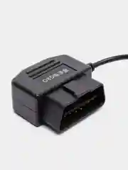 Кабель питания для регистратора/навигатора/телефона через разъем OBD