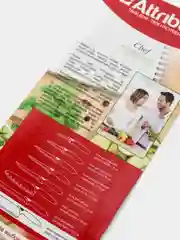 Нож поварской CHEF 20см