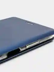 Синий чехол-книжка Xiaomi Poco X3 NFC/Poco X3 Pro (Сяоми Поко Х3 НФС/Х3 Про)