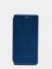 Синий чехол-книжка Xiaomi Poco X3 NFC/Poco X3 Pro (Сяоми Поко Х3 НФС/Х3 Про)