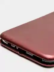 Пурпурный чехол-книжка на Huawei Honor 10i / Honor 20E, Хуавей Хонор 10ай / Хонор 20Е