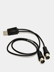 Инжектор USB РЭМО BAS-8001 для питания активных антенн 5 вольт от USB порта