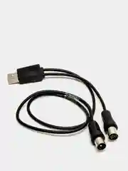 Инжектор USB РЭМО BAS-8001 для питания активных антенн 5 вольт от USB порта