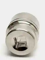 Головка торцевая шестигранная, 1/2", удлиненная и обычная (08-32 мм)