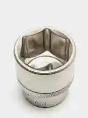 Головка торцевая шестигранная, 1/2", удлиненная и обычная (08-32 мм)