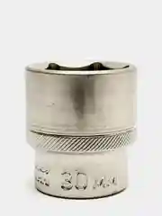Головка торцевая шестигранная, 1/2", удлиненная и обычная (08-32 мм)