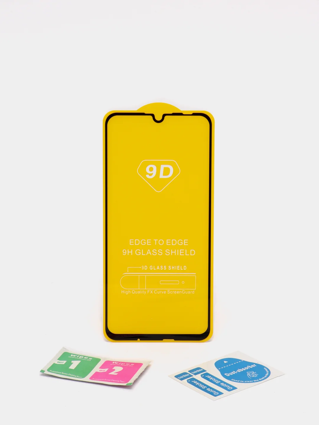 Защитное стекло для Honor 10, 10 Lite, P40 lite, 30, 8x, 8c, 7a