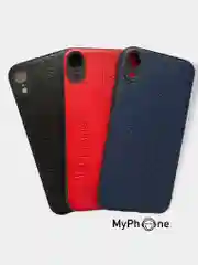 Коричневый чехол-экокожа Baseus на iPhone  7/8, XR, 11, 12/12 Pro