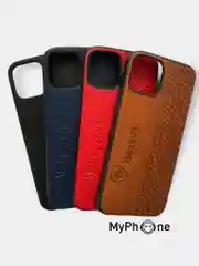 Коричневый чехол-экокожа Baseus на iPhone  7/8, XR, 11, 12/12 Pro