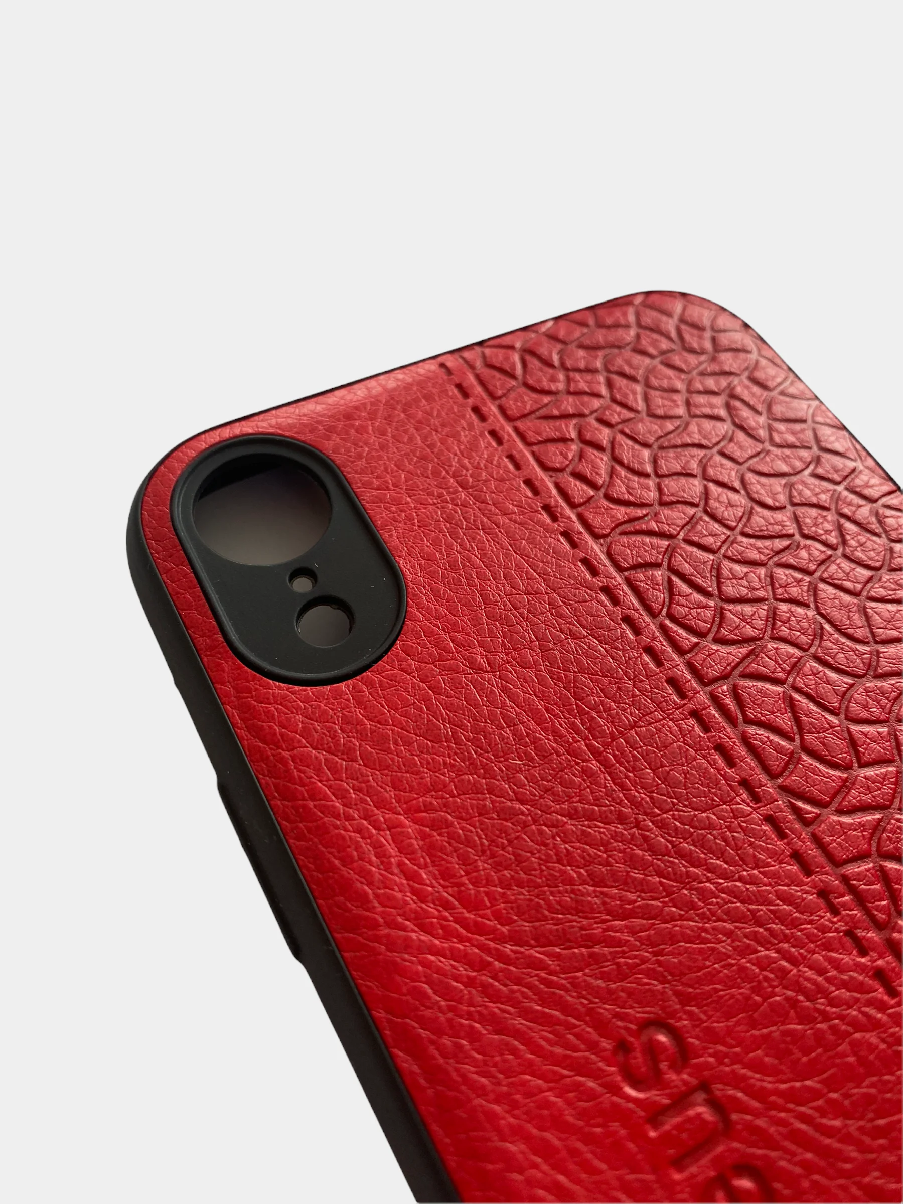 Коричневый чехол-экокожа Baseus на iPhone  7/8, XR, 11, 12/12 Pro