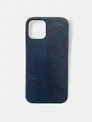 Синий чехол-экокожа Baseus на iPhone  7/8, XR, 11, 12/12 Pro
