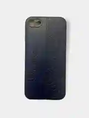 Синий чехол-экокожа Baseus на iPhone  7/8, XR, 11, 12/12 Pro