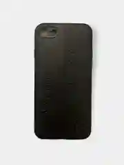 Черный чехол-экокожа Baseus на iPhone  7/8, XR, 11, 12/12 Pro