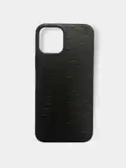 Черный чехол-экокожа Baseus на iPhone  7/8, XR, 11, 12/12 Pro