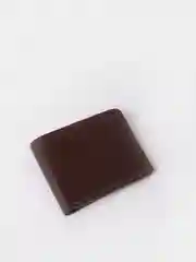Коричневый портмоне