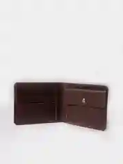Коричневый портмоне