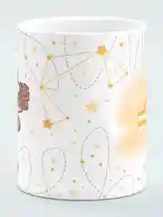 Кружка керамическая "Знаки Зодиака. Корги: Весы"