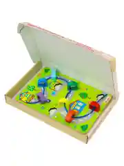 Деревянная игрушка Шнуровка "Дальняя дорога"