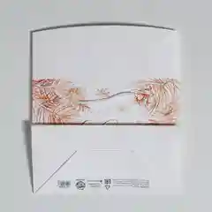 Белый пакет-коробка "С Новым годом", 23 х 18 х 11 см