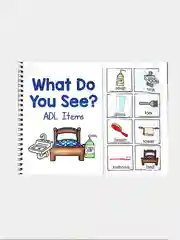 Карточки на английском языке "What Do You See?"