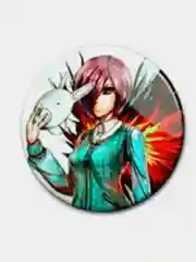 Зеленый значки аниме Токийский Гуль Tokyo Ghoul