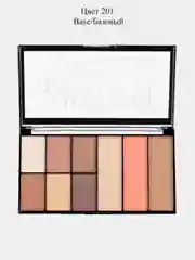 Набор косметический для макияжа MAKE UP KIT CITY COLLECTION 2 вида