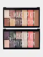Набор косметический для макияжа MAKE UP KIT CITY COLLECTION 2 вида