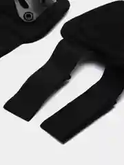 Черный тактические наколенники