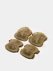 Хаки тактические наколенники