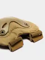 Хаки тактические наколенники