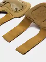 Хаки тактические наколенники