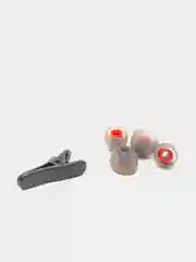 Серебряный наушники Bluetooth SPORT MAGNETIC BY-D13