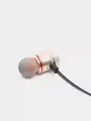 Серебряный наушники Bluetooth SPORT MAGNETIC BY-D13