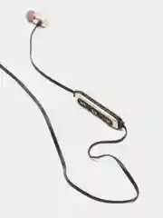 Серебряный наушники Bluetooth SPORT MAGNETIC BY-D13