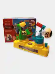 Игрушка "Битва голов", детская