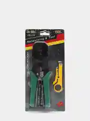 Обжимной инструмент RJ 45, rj45, RJ11, RJ12, обжим, зажим, обжимник, клещи, кримпер, crimp обжимка