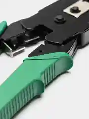 Обжимной инструмент RJ 45, rj45, RJ11, RJ12, обжим, зажим, обжимник, клещи, кримпер, crimp обжимка