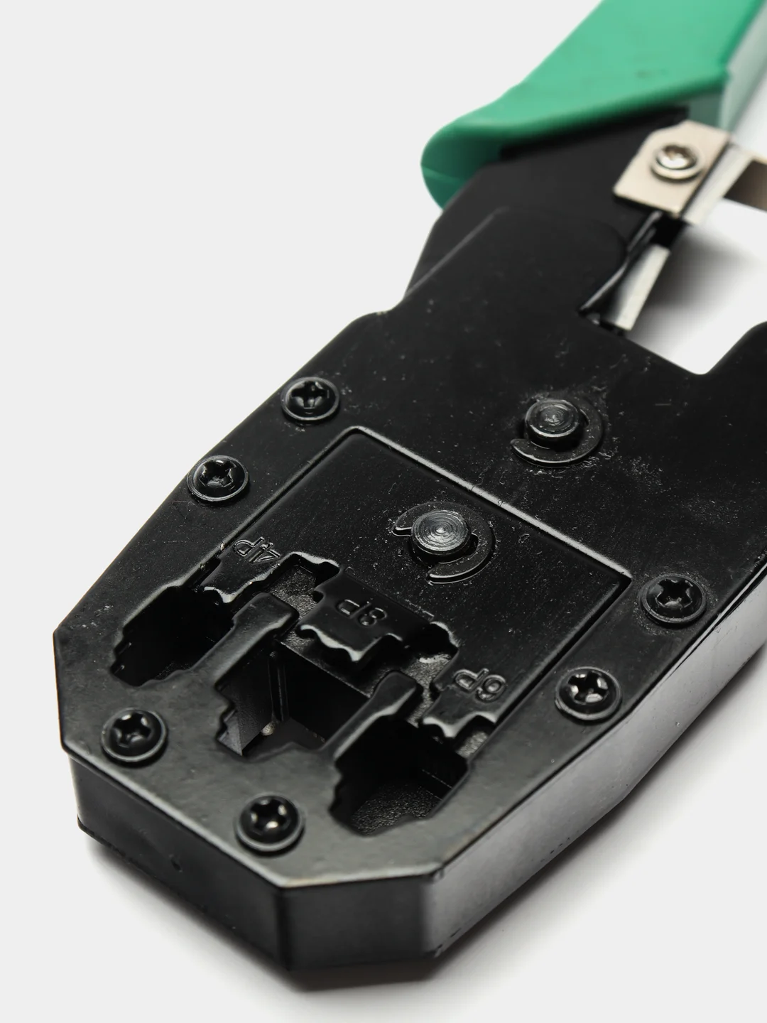Обжимной инструмент RJ 45, rj45, RJ11, RJ12, обжим, зажим, обжимник, клещи, кримпер, crimp обжимка