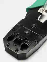 Обжимной инструмент RJ 45, rj45, RJ11, RJ12, обжим, зажим, обжимник, клещи, кримпер, crimp обжимка