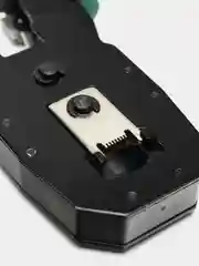 Обжимной инструмент RJ 45, rj45, RJ11, RJ12, обжим, зажим, обжимник, клещи, кримпер, crimp обжимка