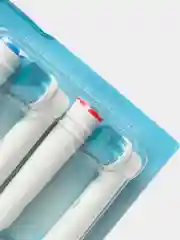 Насадки для электрической зубной щетки мягкая щетина Oral B Braun, CS MEDICA 484, 485 и др