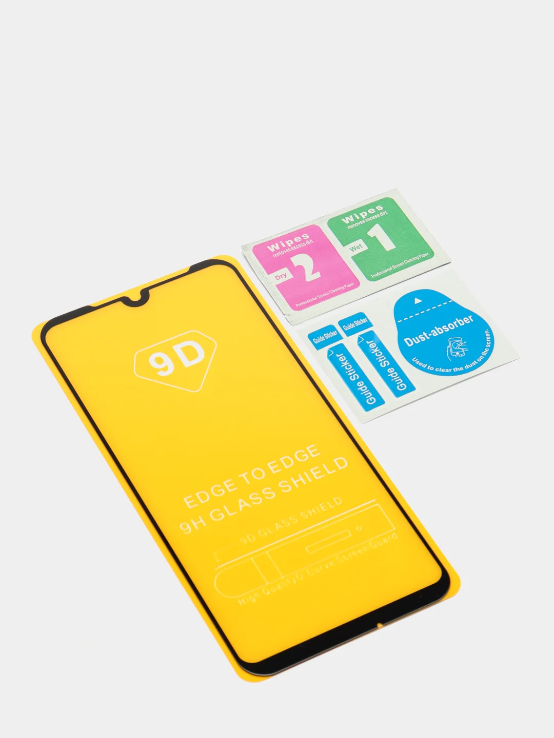 Защитное стекло Xiaomi Redmi 8/8A/9C/X4/4X/10A/X3/M3/Note11Pro/9S/8T/10Pro/11T/12Lite/A1