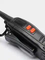 Рация, рации набор 2 шт, рация Baofeng BF-888S, радиостанция, подарок на Новый год